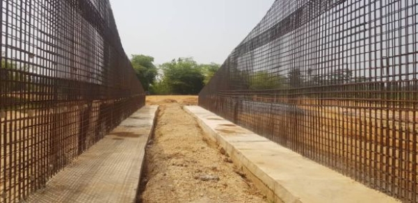 Site Preparation