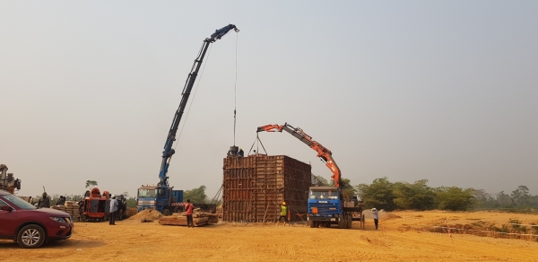 Site Preparation