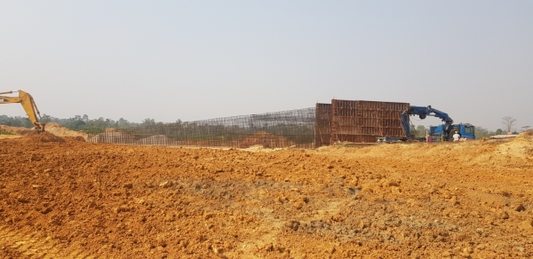 Site Preparation