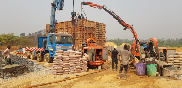 Site Preparation