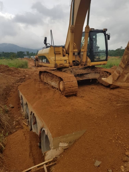 Site Preparation
