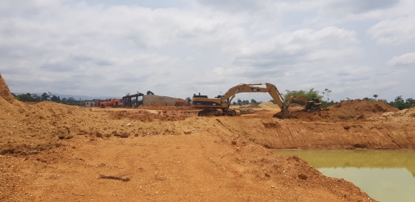 Site Preparation