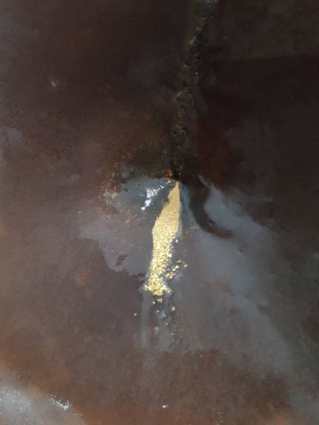 Prospecting  for Gold